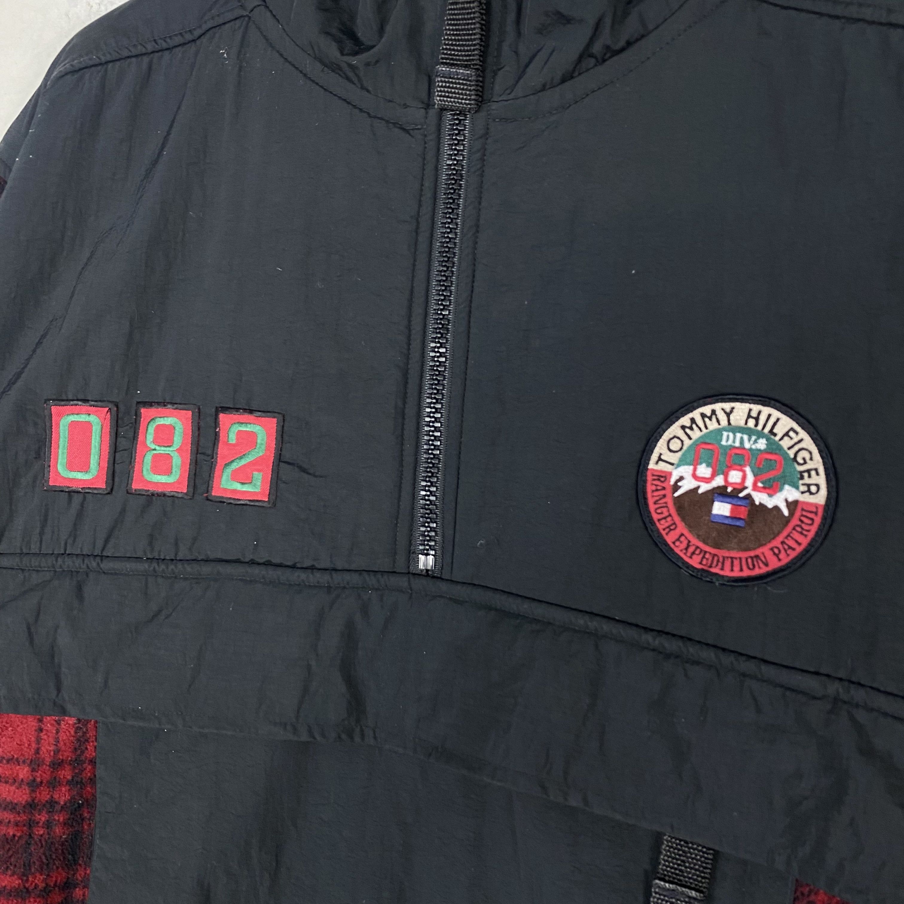 Tommy Hilfiger 💥TOMMY HILFIGER RANGER ANORAK JACKET Size US L / EU 52-54 / 3 - 9 Thumbnail