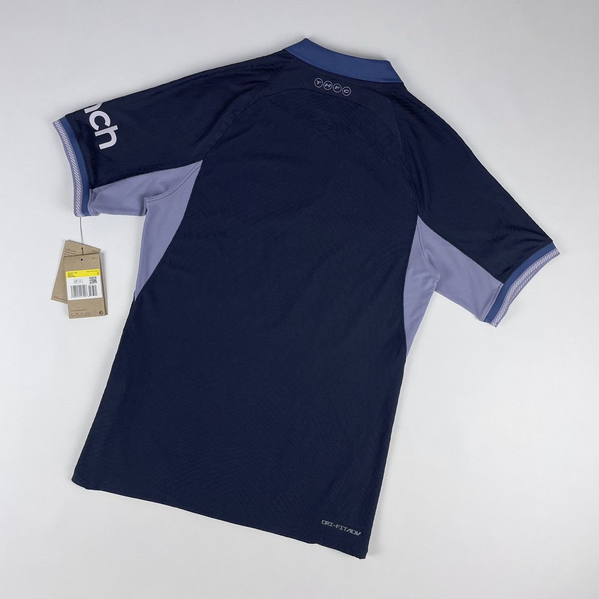 Nike Tottenham Hotspur 2023/24 Away Soccer Jersey Football Tshirt Size US S / EU 44-46 / 1 - 9 Thumbnail