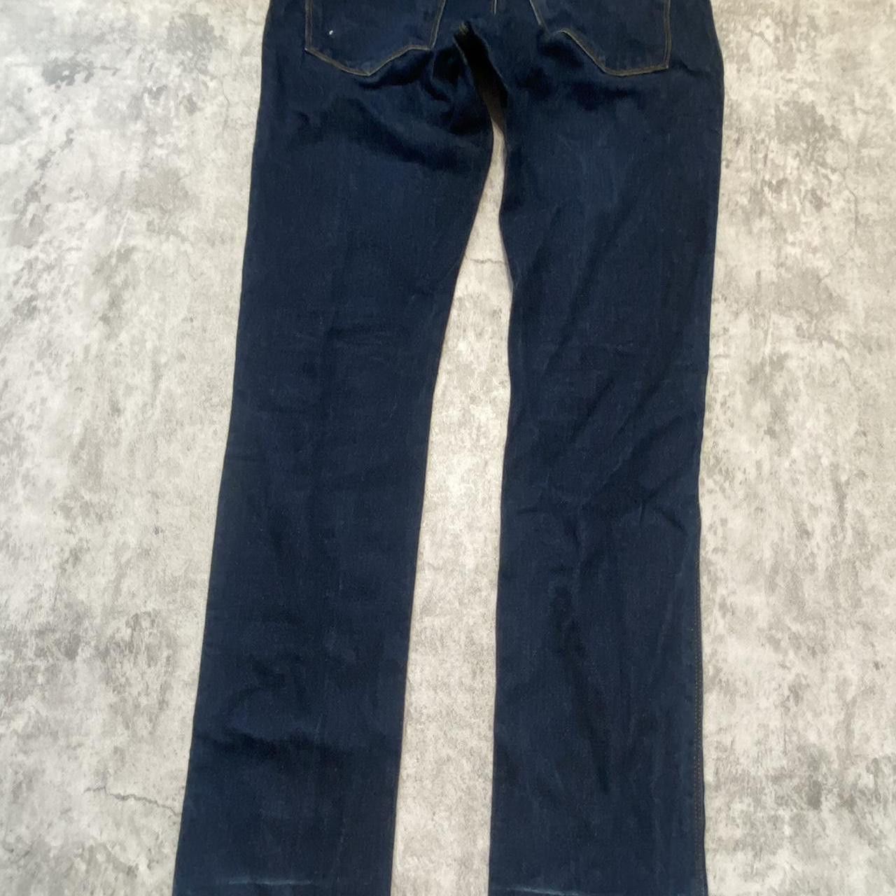 Acne Studios Acne Studios blue jeans #denim High End Fashion Size US 32 / EU 48 - 3 Thumbnail