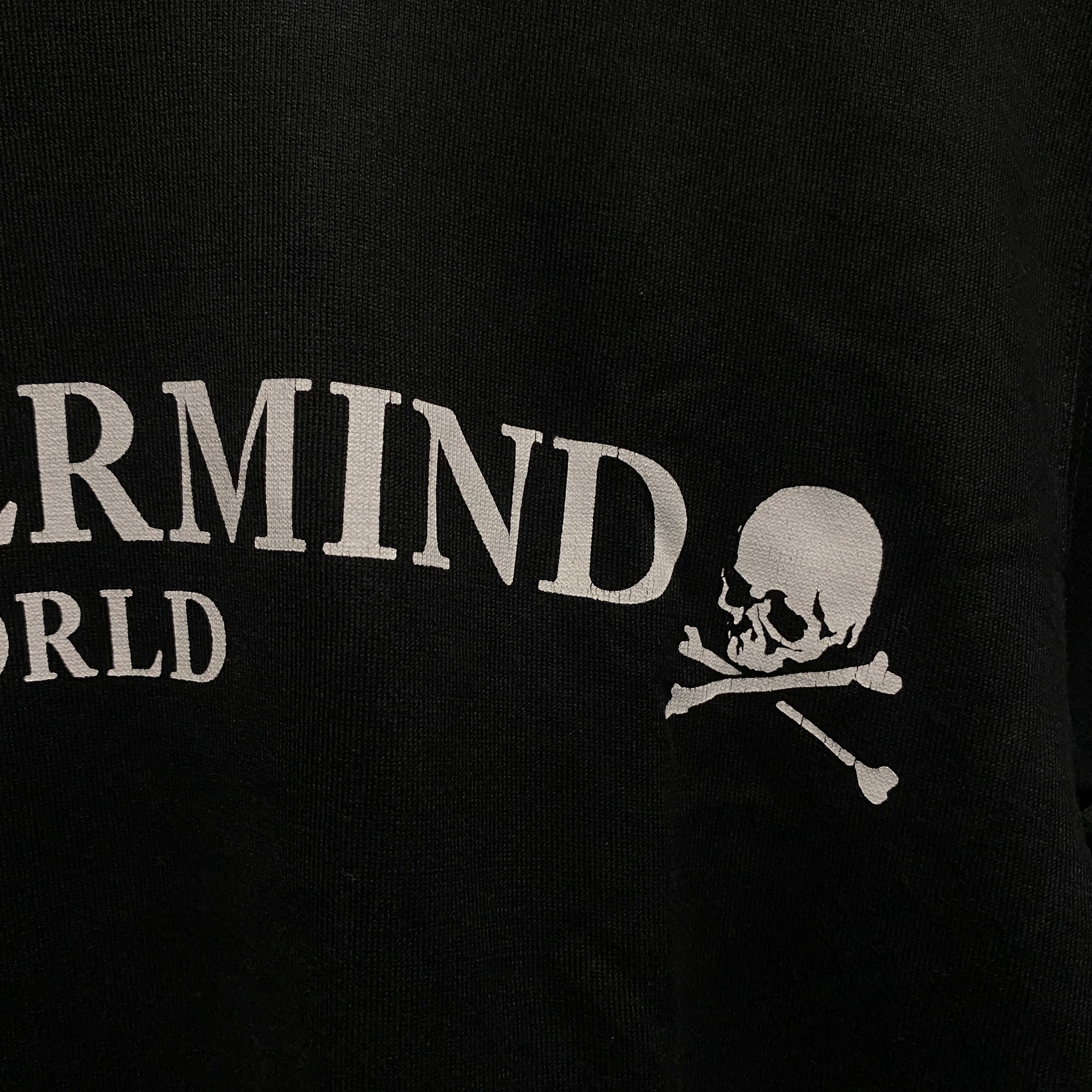 Mastermind World Mastermind World Skull Logo T-shirt L Size US L / EU 52-54 / 3 - 7 Thumbnail