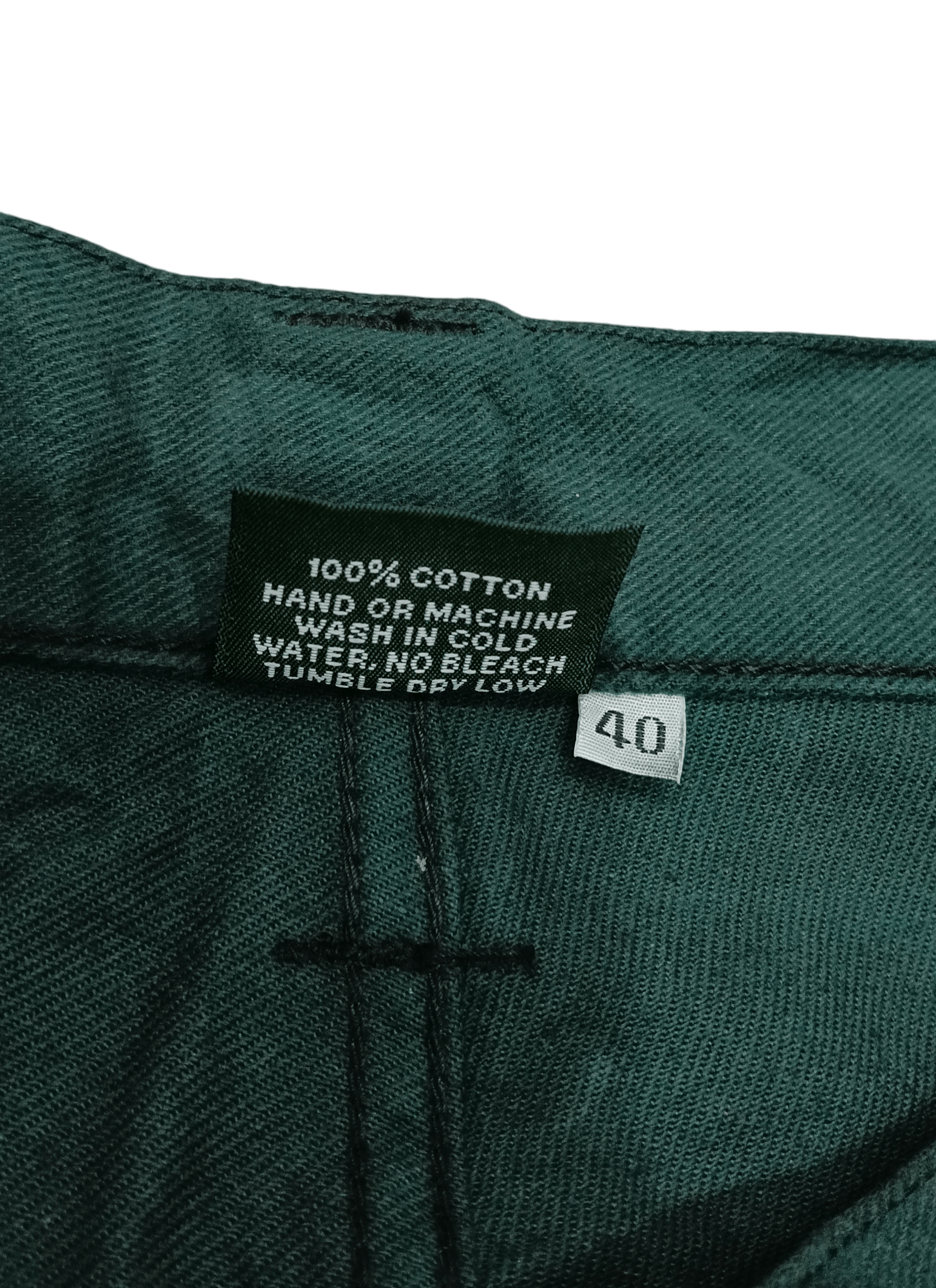Japanese Brand Baggy 3rd Rail Denim (S324) Waist 38 Size US 38 / EU 54 - 7 Thumbnail