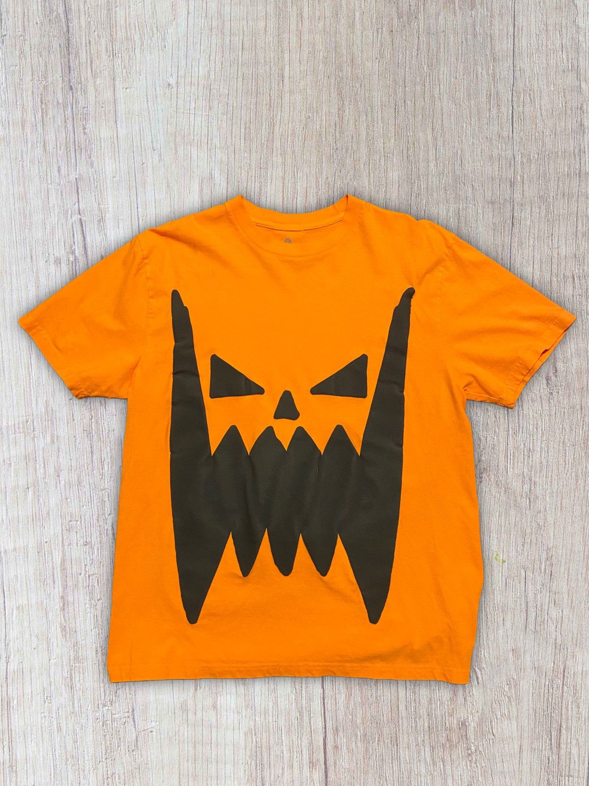 Asspizza Asspizza Jack-o-Lantern T-Shirt Size US M / EU 48-50 / 2 - 1 Thumbnail