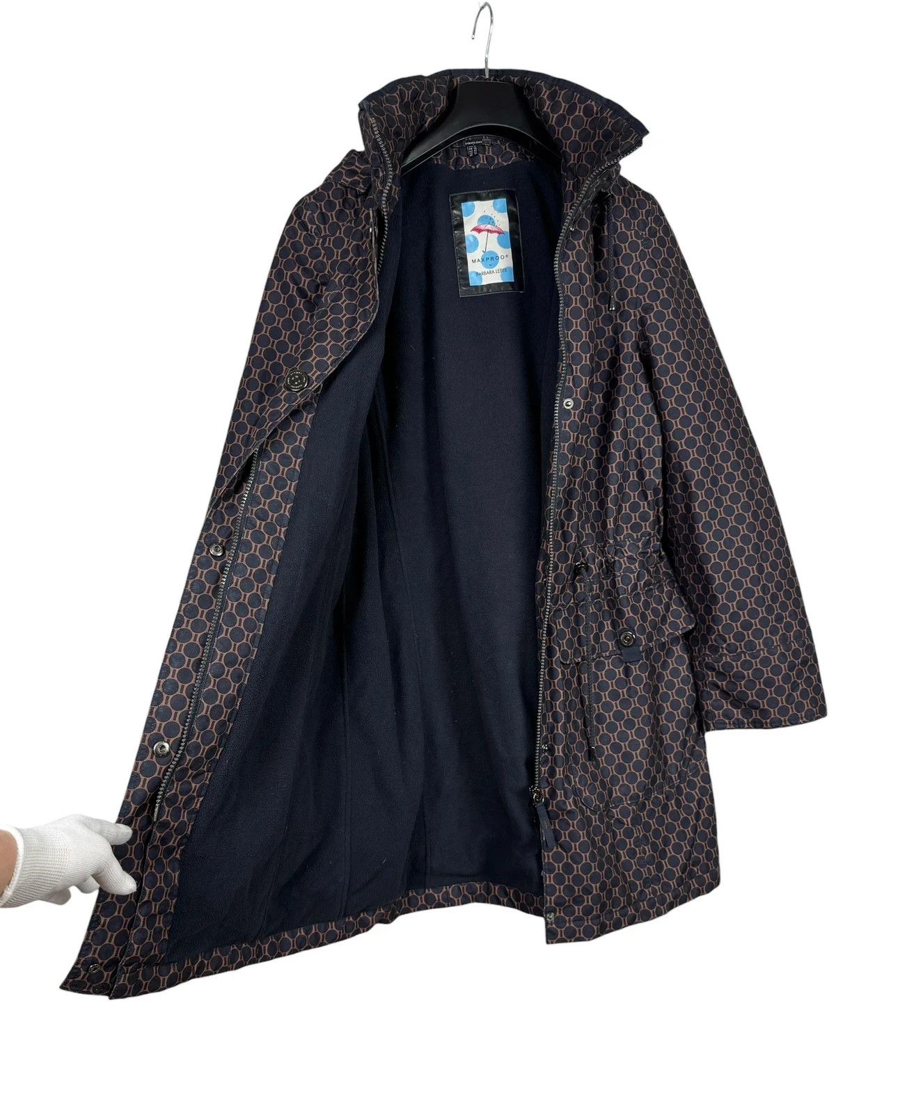 Other Barbara Lebek Waterproof Parka size S-M Size S / US 4 / IT 40 - 13 Thumbnail