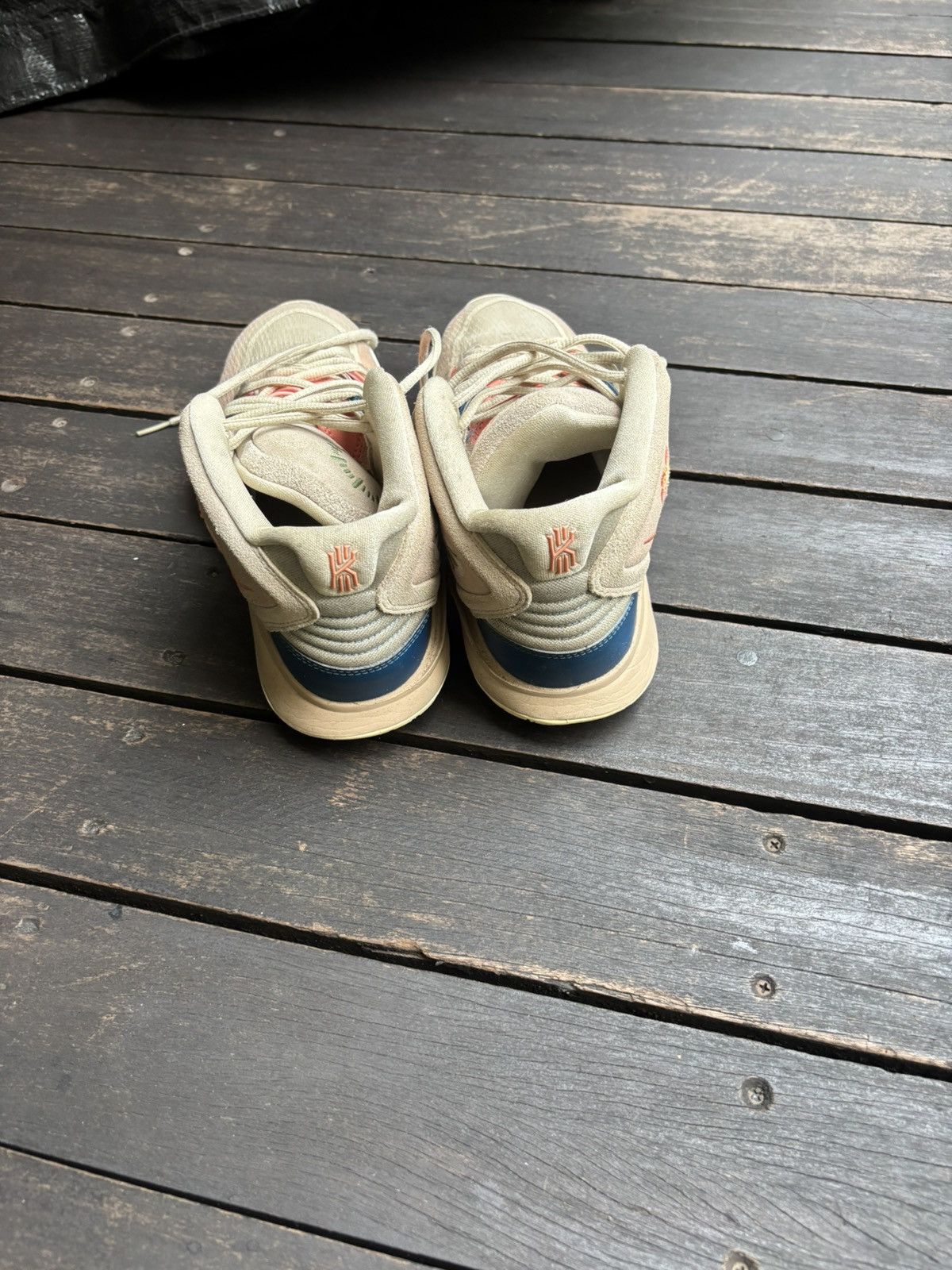 Nike Kyrie infinity EP Size US 9 / EU 42 - 3 Thumbnail