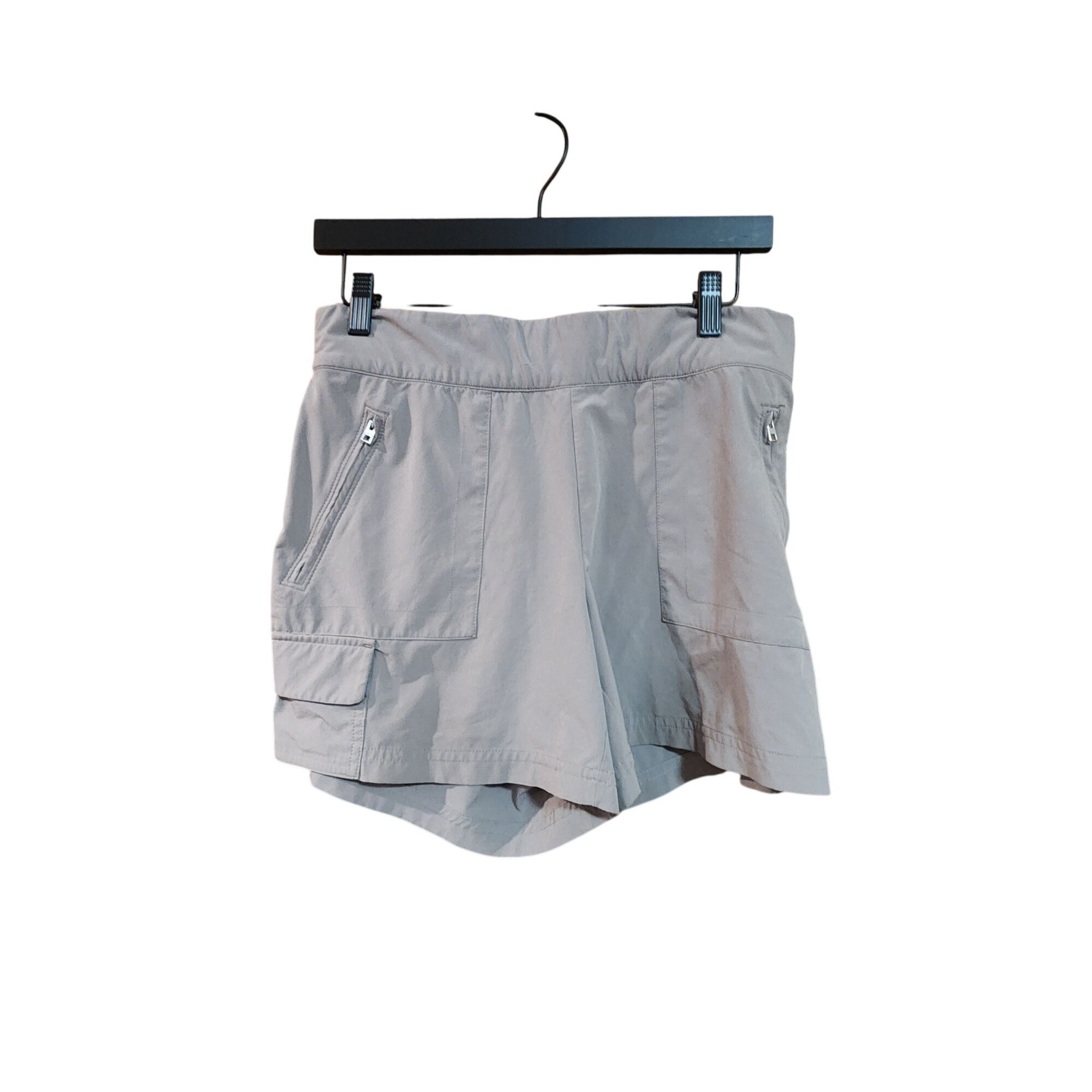 Athleta Athleta Womens Utility Cargo Shorts With Elastic Waist & Mul Size 30" / US 8 / IT 44 - 1 Thumbnail