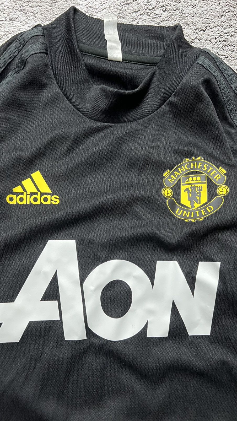 Adidas Adidas Manchester United training long sleeve Size US S / EU 44-46 / 1 - 3 Thumbnail