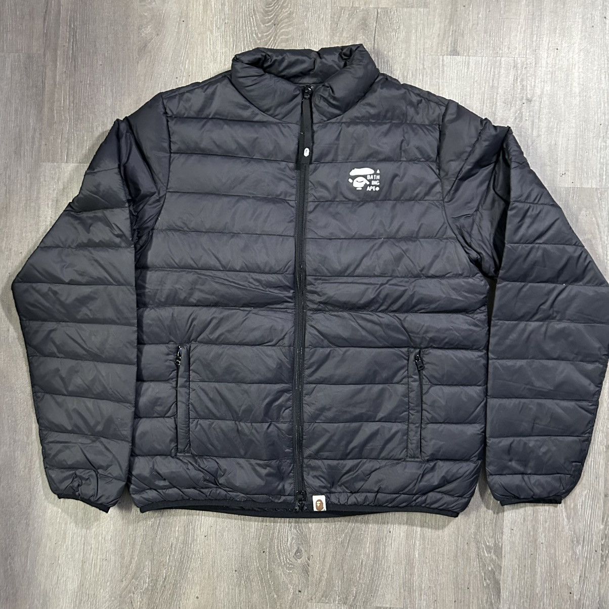BAPE Jacket