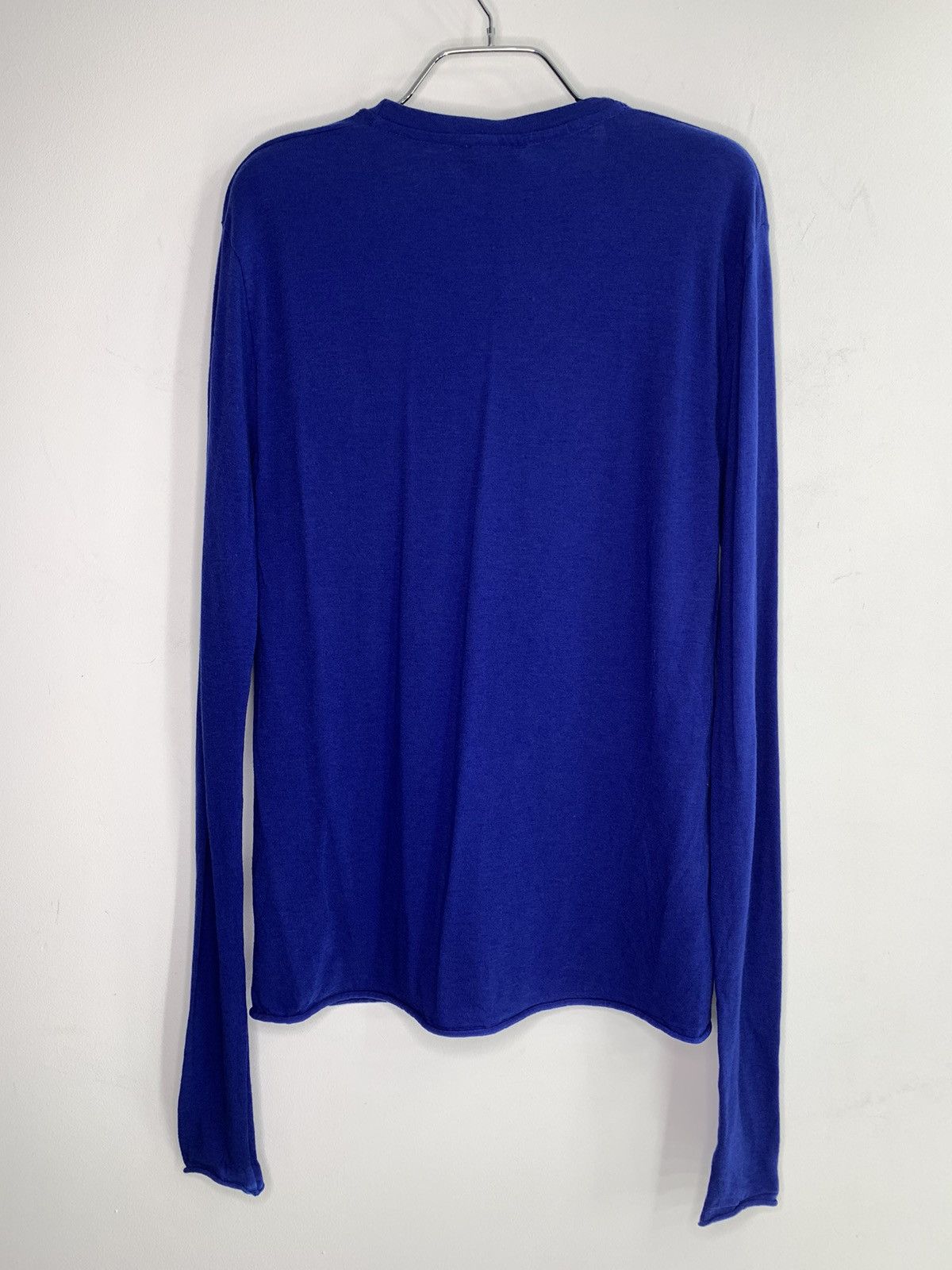 Laneus New Laneus Modal/Wool Long Sleeve S Size Size US S / EU 44-46 / 1 - 3 Thumbnail