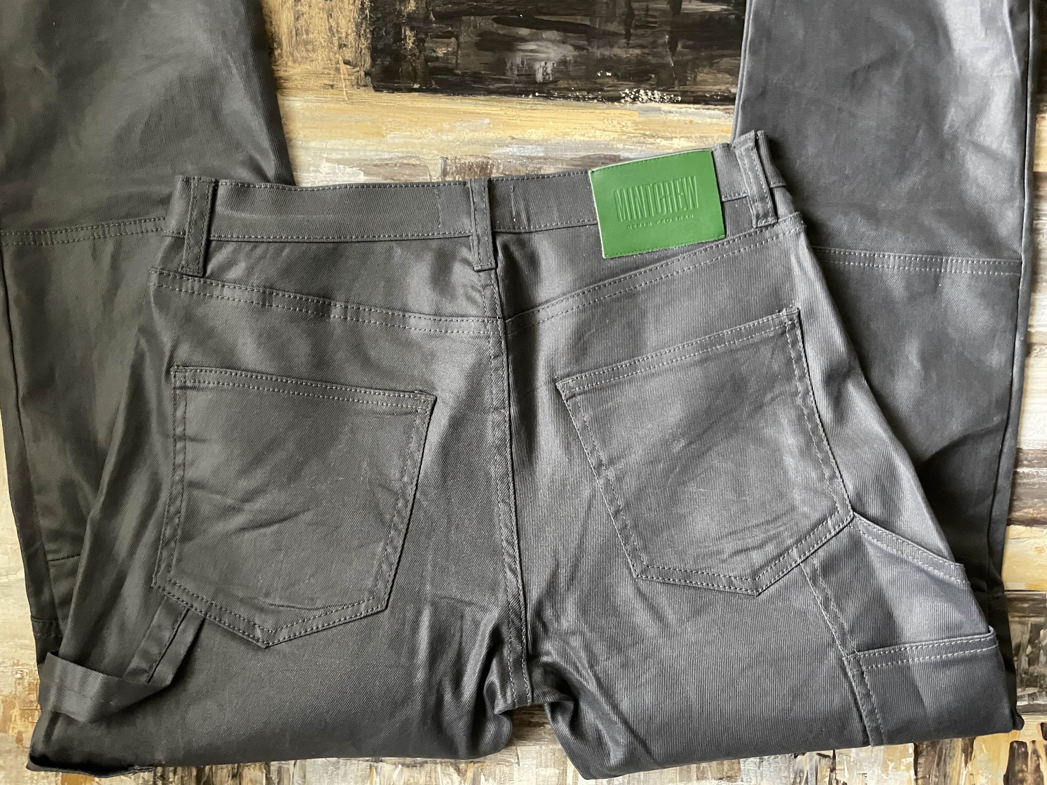 Mintcrew Mintcrew coated Denim carpenter pant Size US 30 / EU 46 - 3 Thumbnail