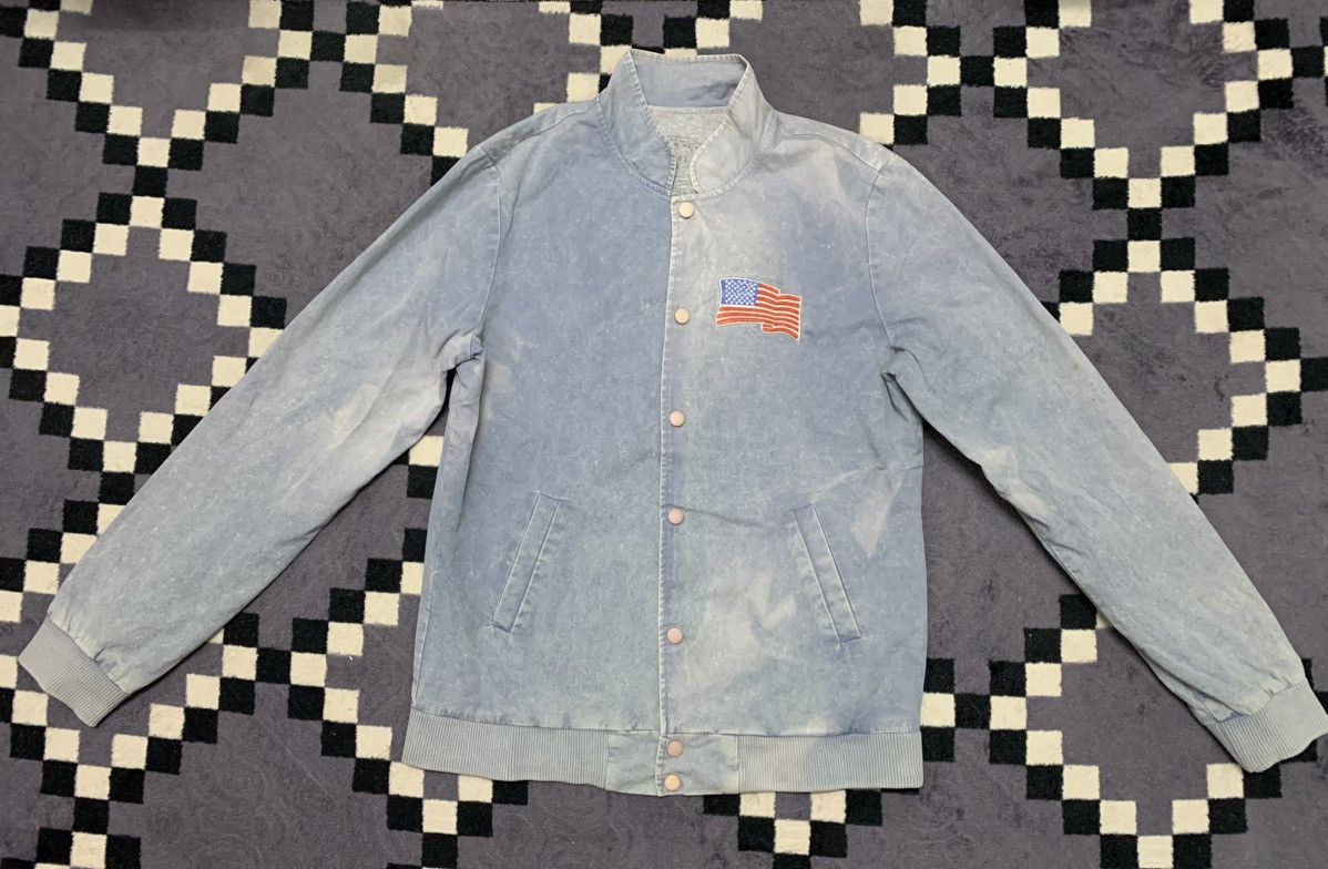 Vintage Aspesi blu jacket Size US M / EU 48-50 / 2 - 1 Thumbnail