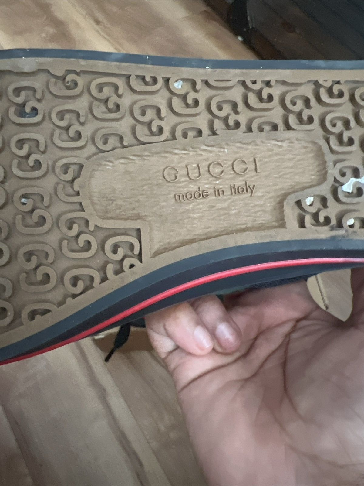 Gucci Gucci shoes Size US 8.5 / IT 38.5 - 5 Thumbnail