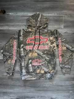 Camo chevy outlet hoodie