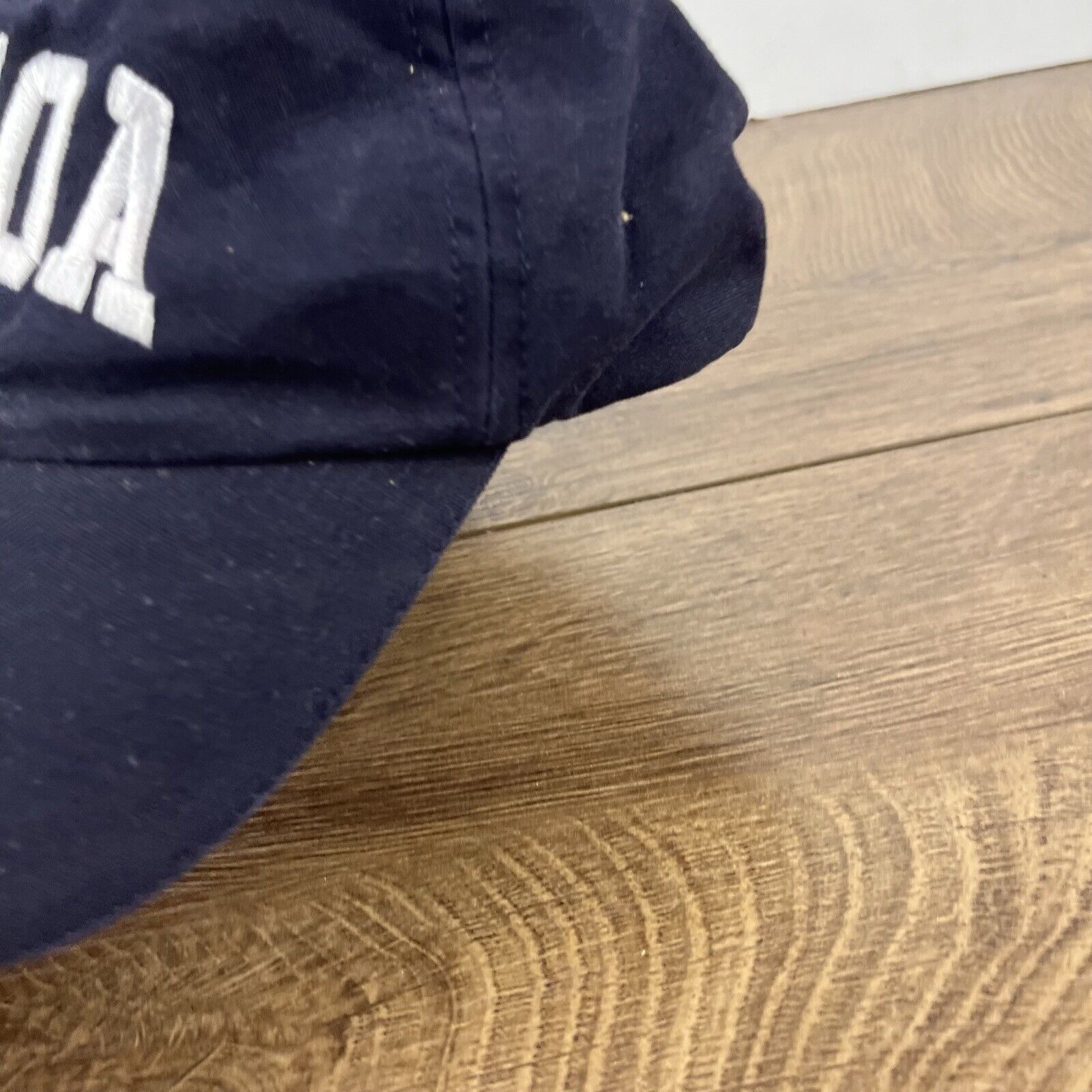 Other Genoa Cougars Hat Blue Cap Hat Adjustable Hat Blue Adult Hat Size ONE SIZE - 6 Thumbnail