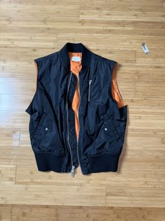 Fog Essentials Bomber Jacket | Grailed