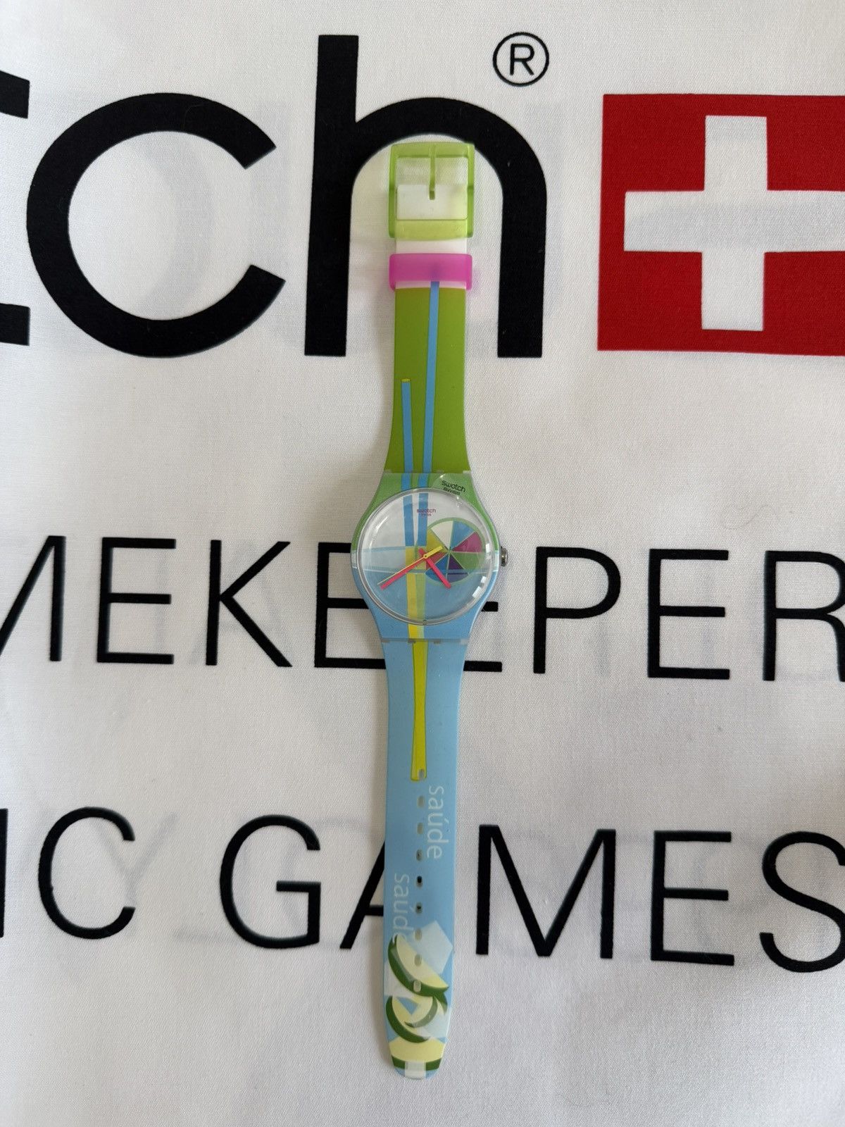 Swatch Swatch CAIPI SUOW124 Multicolor Size ONE SIZE - 3 Thumbnail