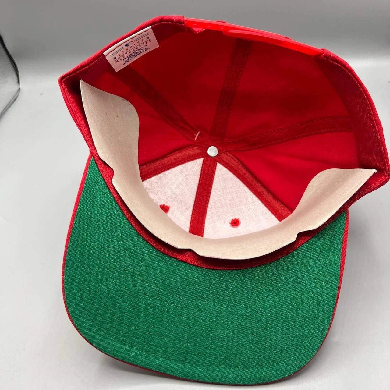 Twins Enterprise Inc. × Vintage St. Louis Cardinals Hat Men Twins Enterprise MLB Snap Back Size ONE SIZE - 2 Thumbnail