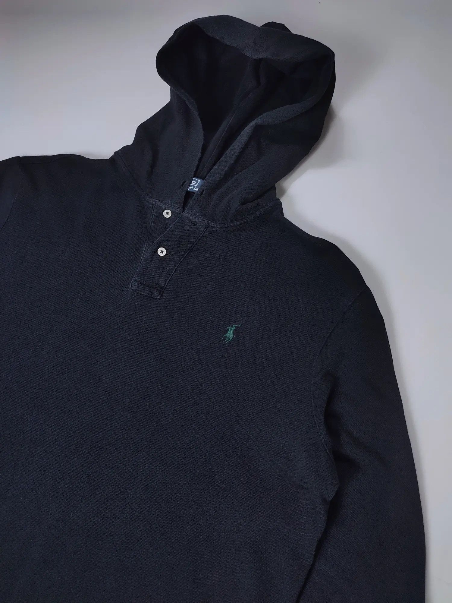 Polo Ralph Lauren Polo Ralph Lauren Hoodie Long sleeve shirt Size US XL / EU 56 / 4 - 5 Thumbnail