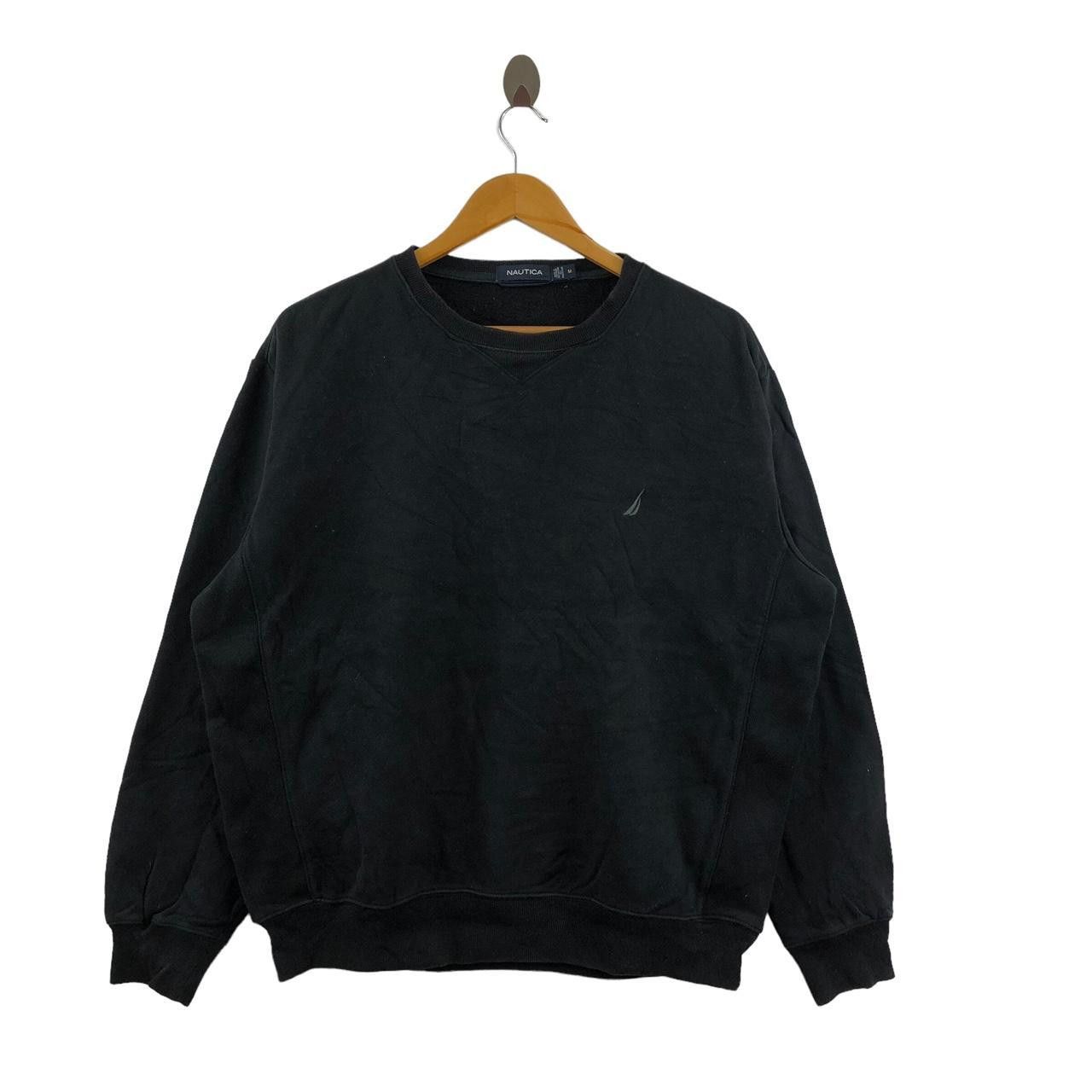 Nautica Vintage NAUTICA SAILING YACHT Embroidered Sweatshirt Sweater Size US M / EU 48-50 / 2 - 1 Thumbnail