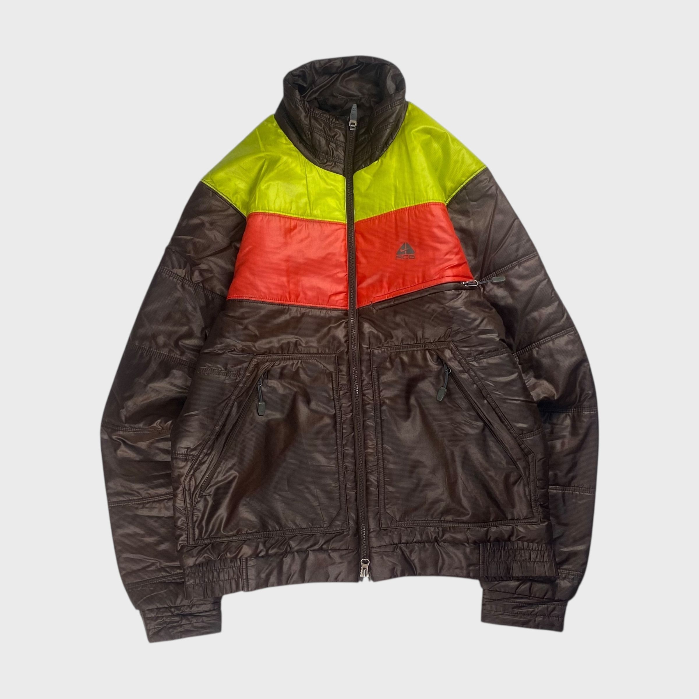 Nike ACG Nike ACG 00s Jacket Size S Size US S / EU 44-46 / 1 - 1 Thumbnail
