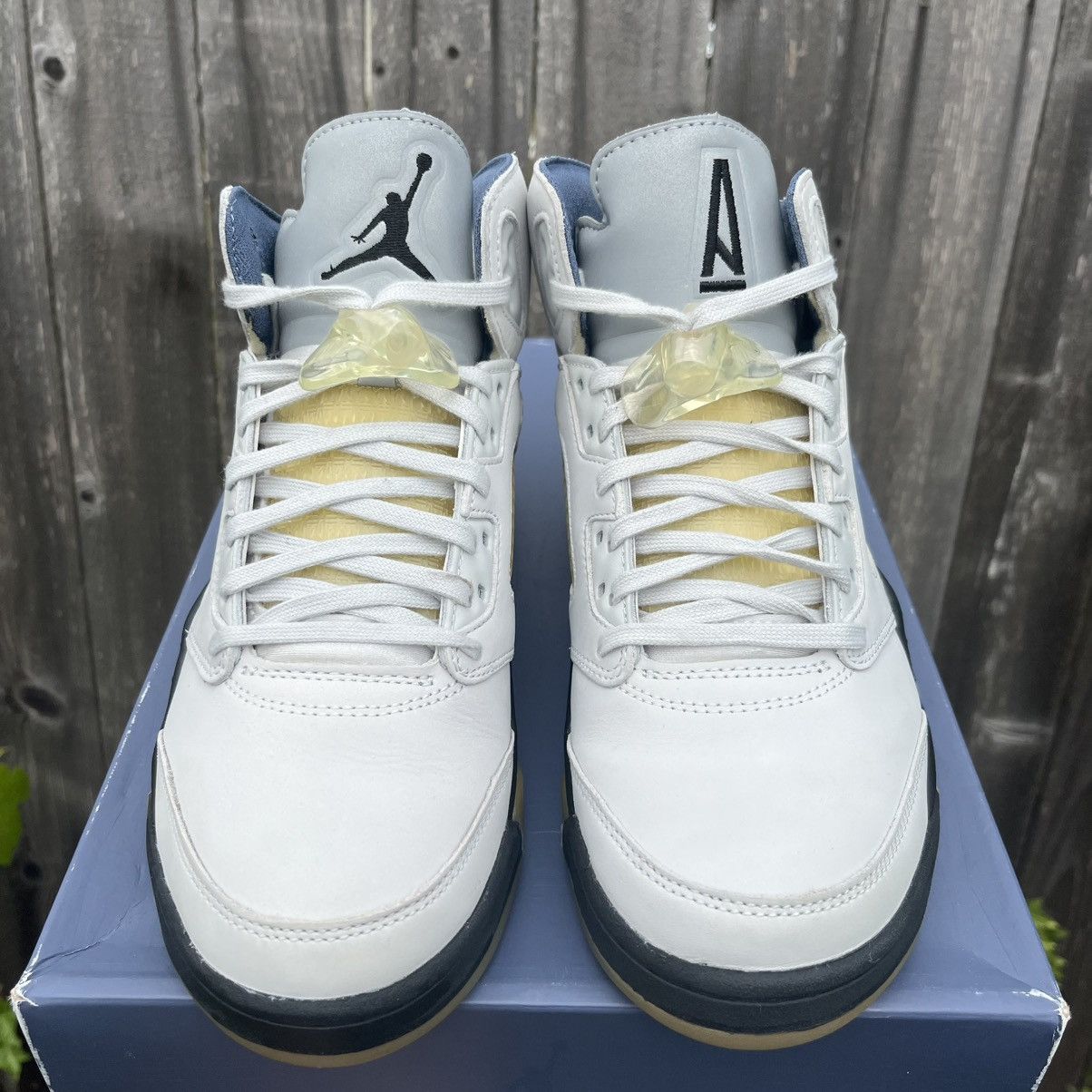 A Ma Maniere × Nike Nike air Jordan 5 A ma maniere size 10.5w(9men) Size US 9 / EU 42 - 2 Thumbnail