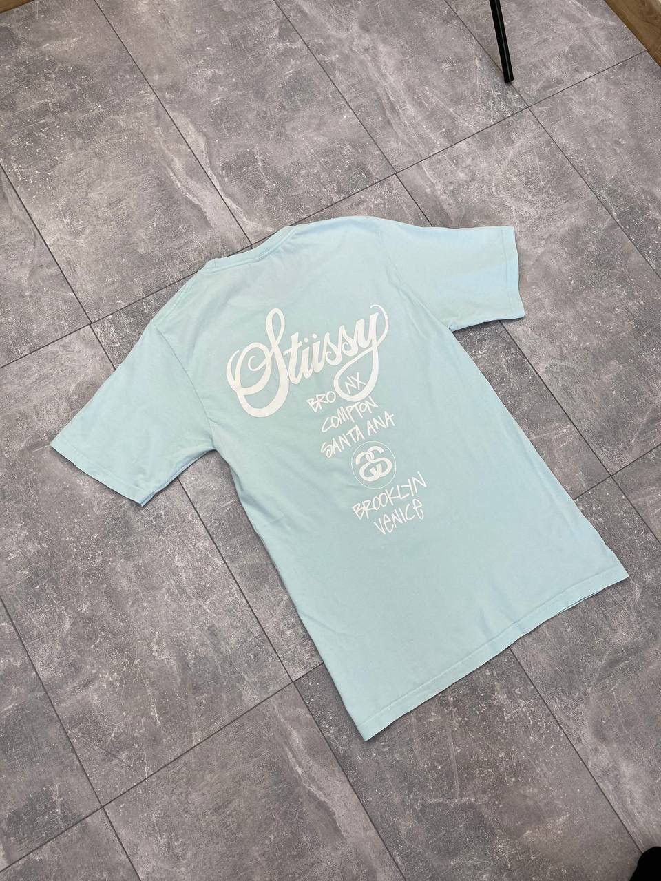 Stussy Stussy T-shirt Size US S / EU 44-46 / 1 - 15 Thumbnail