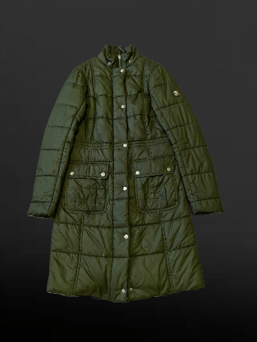 Barbour Barbour Women's Outwear Down Jacket Size 6 Size M / US 6-8 / IT 42-44 - 1 Thumbnail