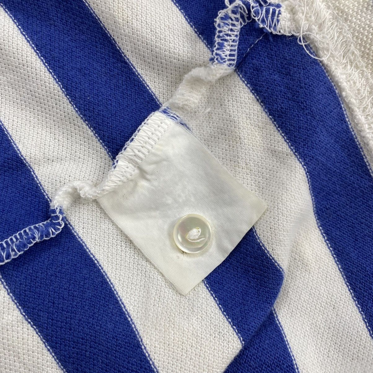 Engineered Garments 2000s Engineered Garments USA Striped Button Up Long Sleeve Size US L / EU 52-54 / 3 - 13 Thumbnail