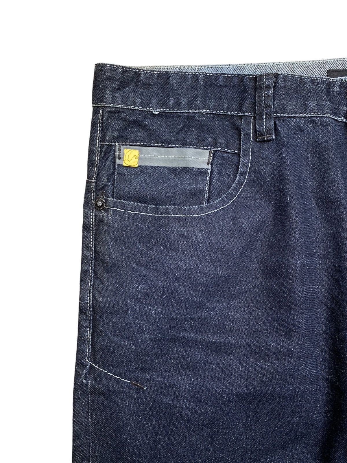 Ecko Unltd straight cut jeans