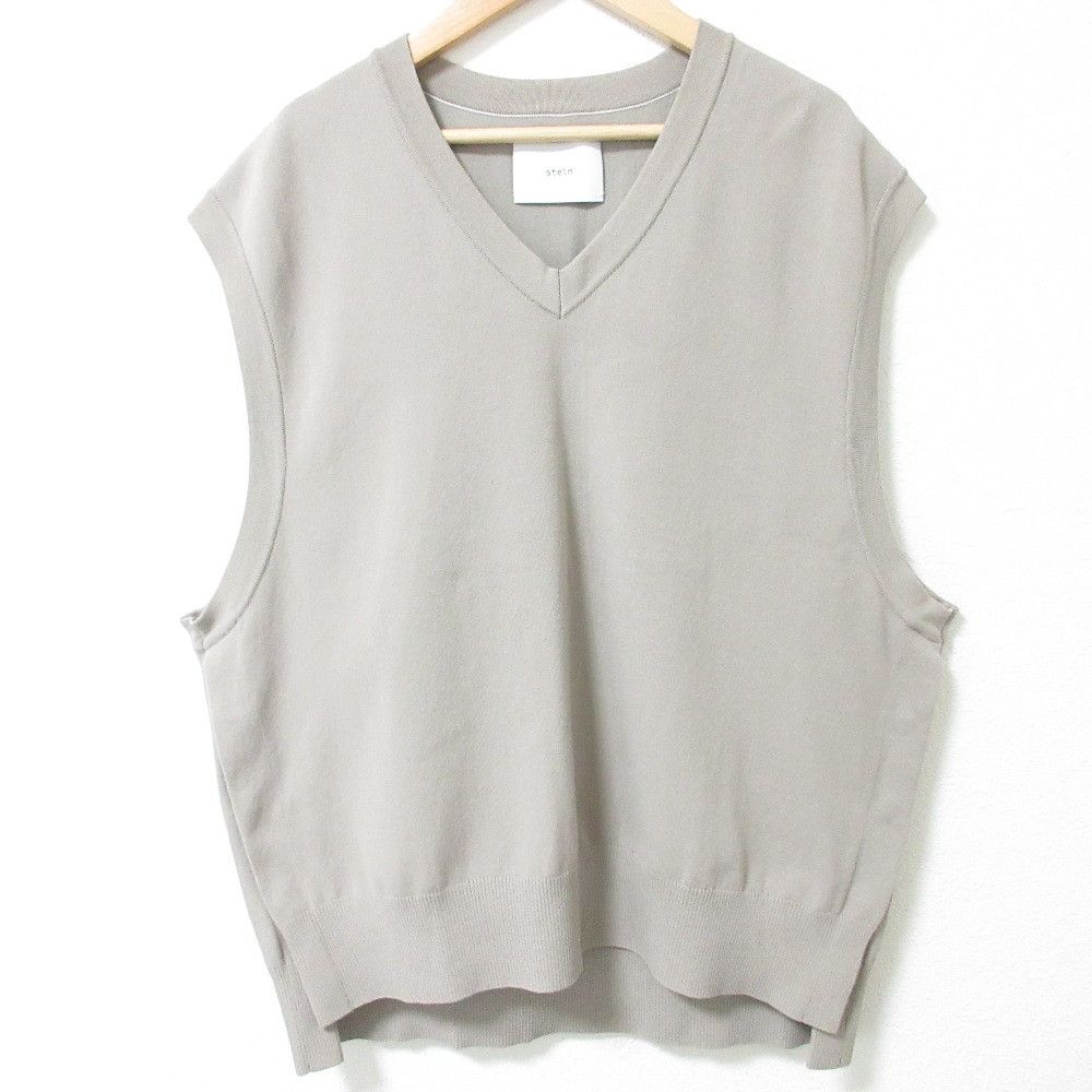 Other Other stein Separated Knit Vest Knit Vest Others Tops ST.161 DUTY FREE for USA Size ONE SIZE - 1 Thumbnail