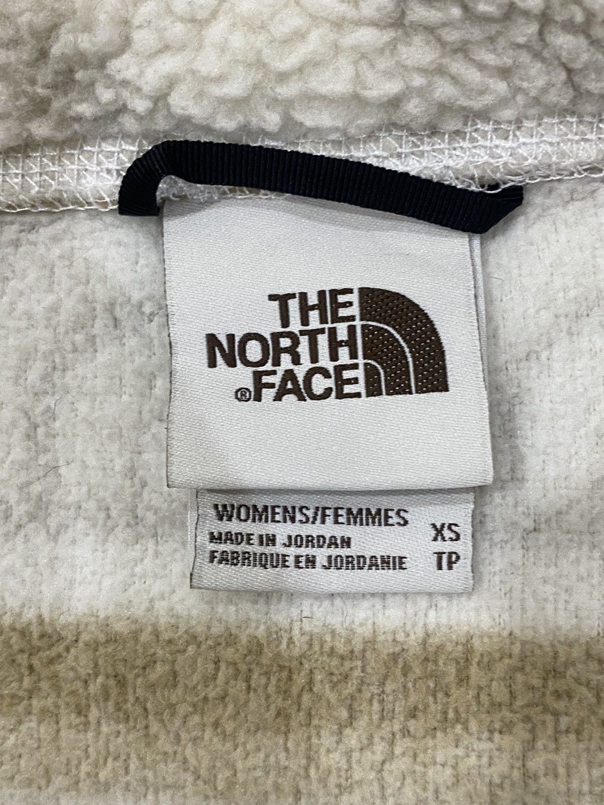 The North Face THE NORTH FACE MULTICOLOUR FLEECE HALF BUTTON JACKET Size XS / US 0-2 / IT 36-38 - 12 Thumbnail
