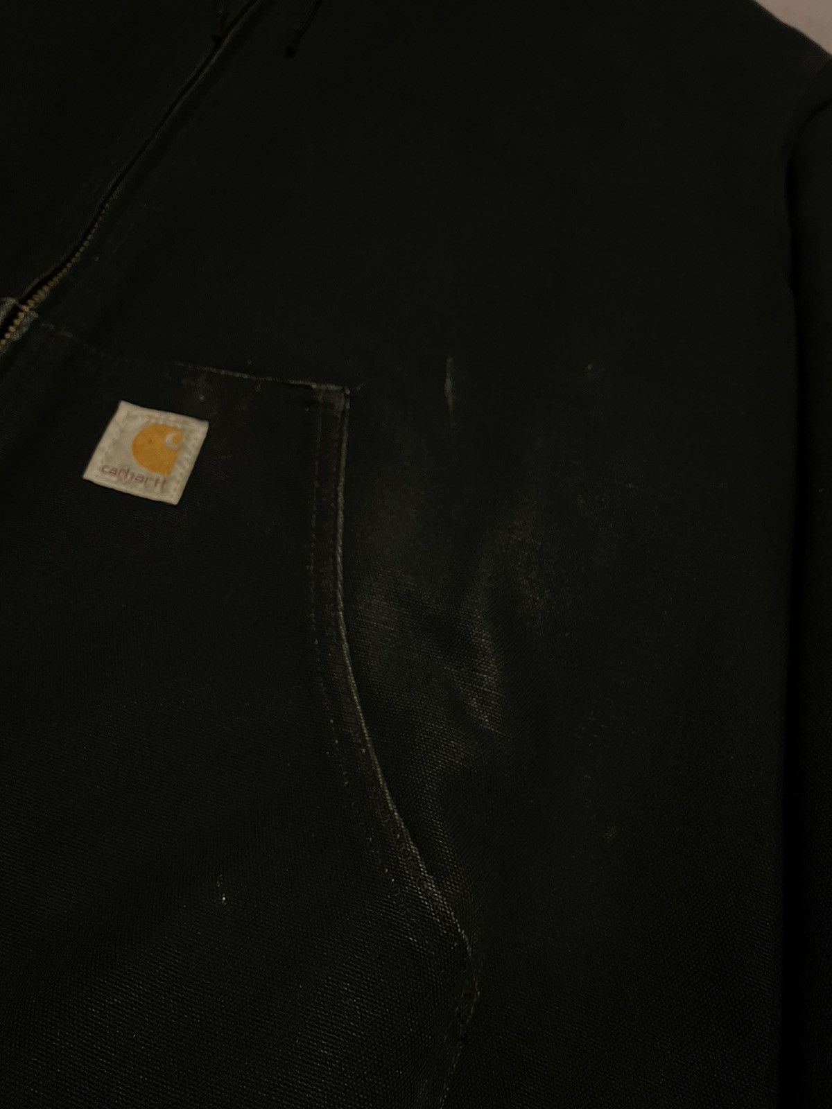 Carhartt × Vintage Vintage Carhartt Active Work Jacket 90s Size US XL / EU 56 / 4 - 2 Thumbnail