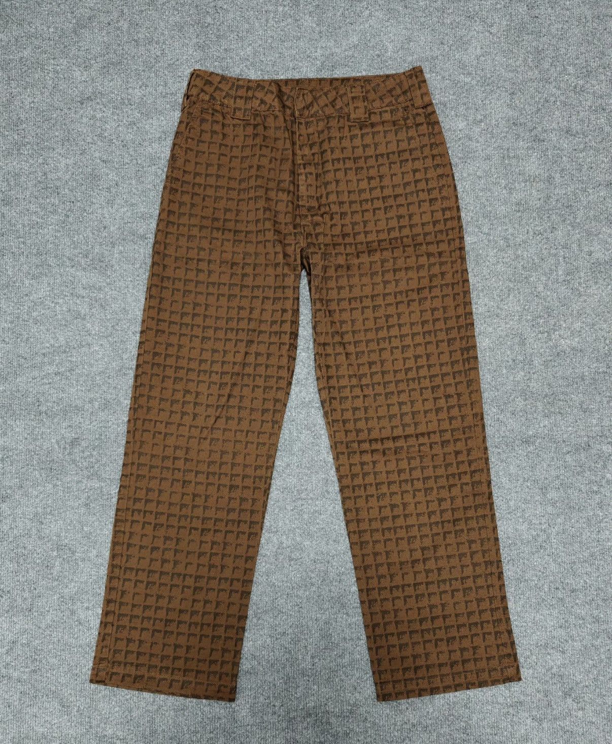Billionaire Boys Club Waffle-knit pants by Billionaire Boys Club Size US 35 - 1 Thumbnail