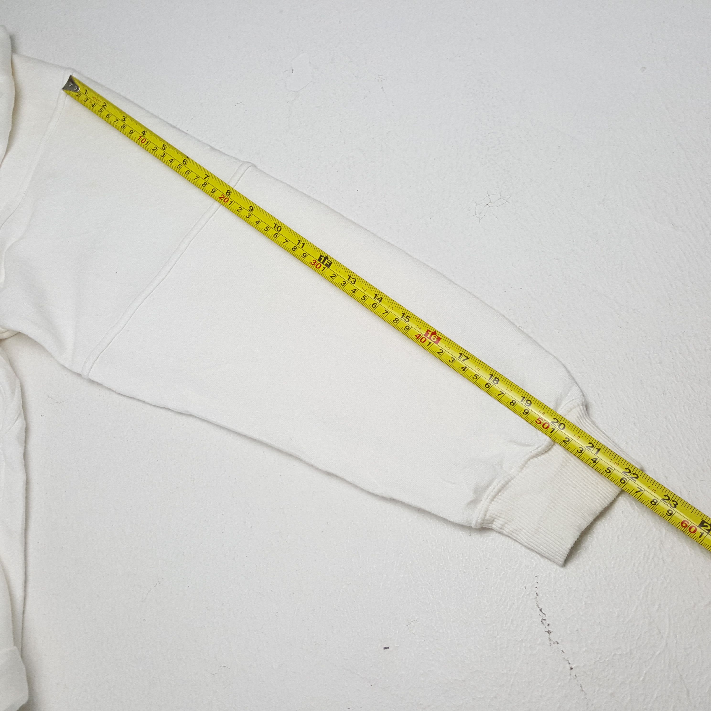 Vintage × Yamaha YAMAHA TENNIS Japanese Brand Center Design Sweatshirt Size US M / EU 48-50 / 2 - 5 Thumbnail