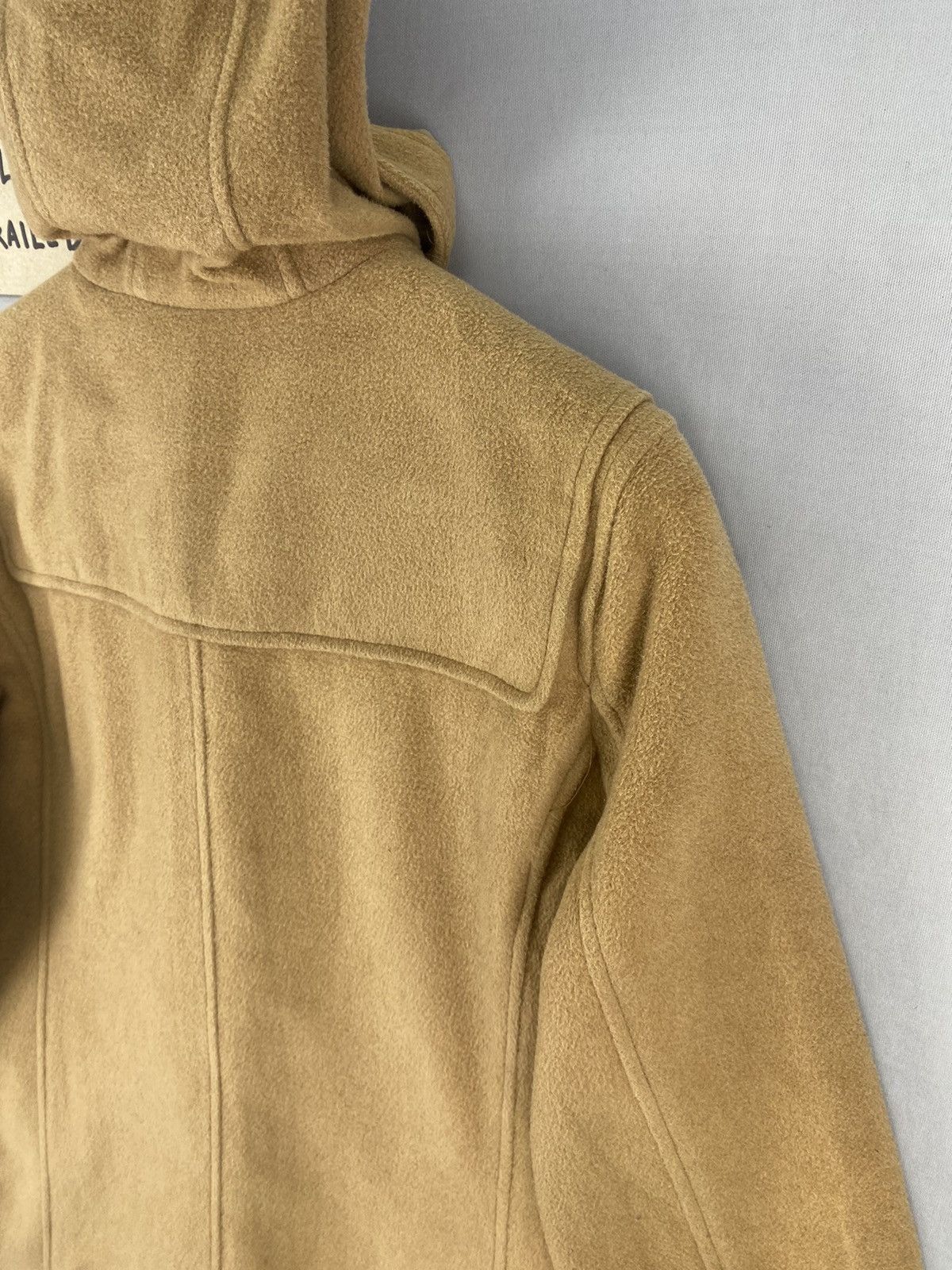 Comme Ca Ism Vintage Comme Ca Ism Wool Duffle Coat Jacket Size S / US 4 / IT 40 - 5 Thumbnail