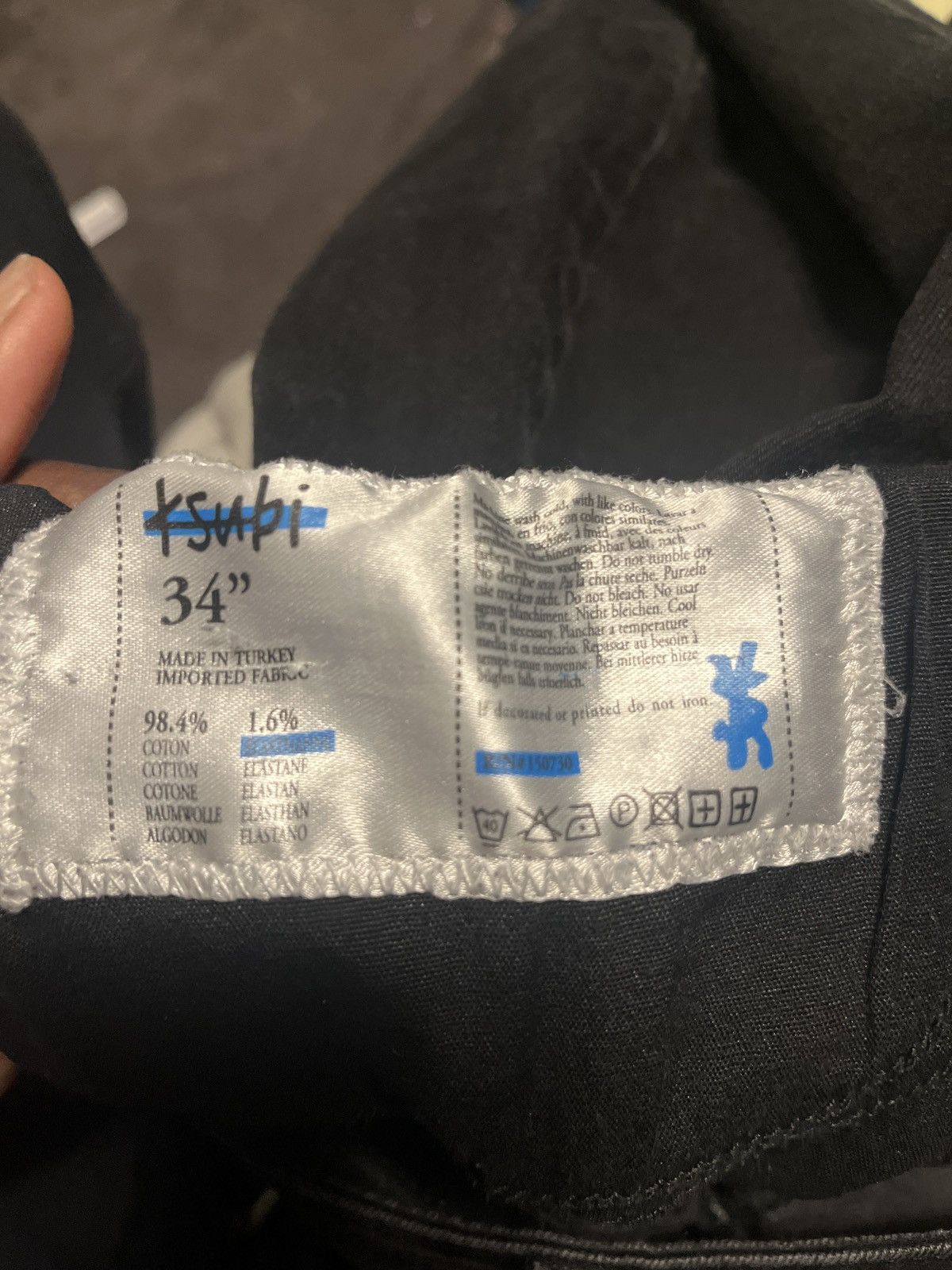 Ksubi Ksubi Denim Shorts Size US 29 - 3 Thumbnail