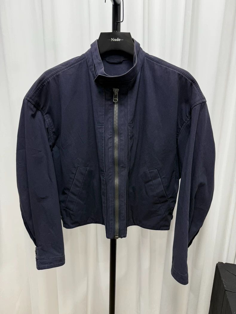 Issey Miyake Issey Miyake Men's Short Wide Jacket Size US M / EU 48-50 / 2 - 1 Thumbnail