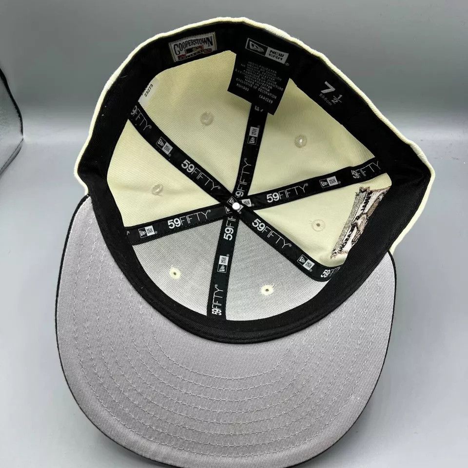 New Era St. Louis Cardinals 7 1/2 59Fifty New Era Fitted Cap Size ONE SIZE - 8 Thumbnail