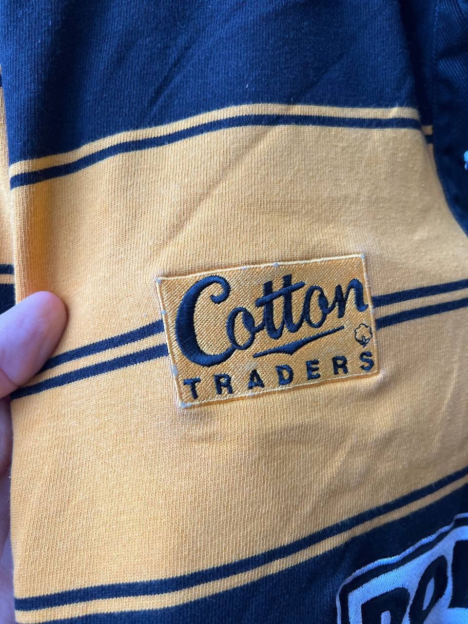 Cotton Traders 2000/01 NEWPORT RFC WINNER RUGBY SHIRT JERSEY RARE SIZE XL Size US XL / EU 56 / 4 - 9 Thumbnail