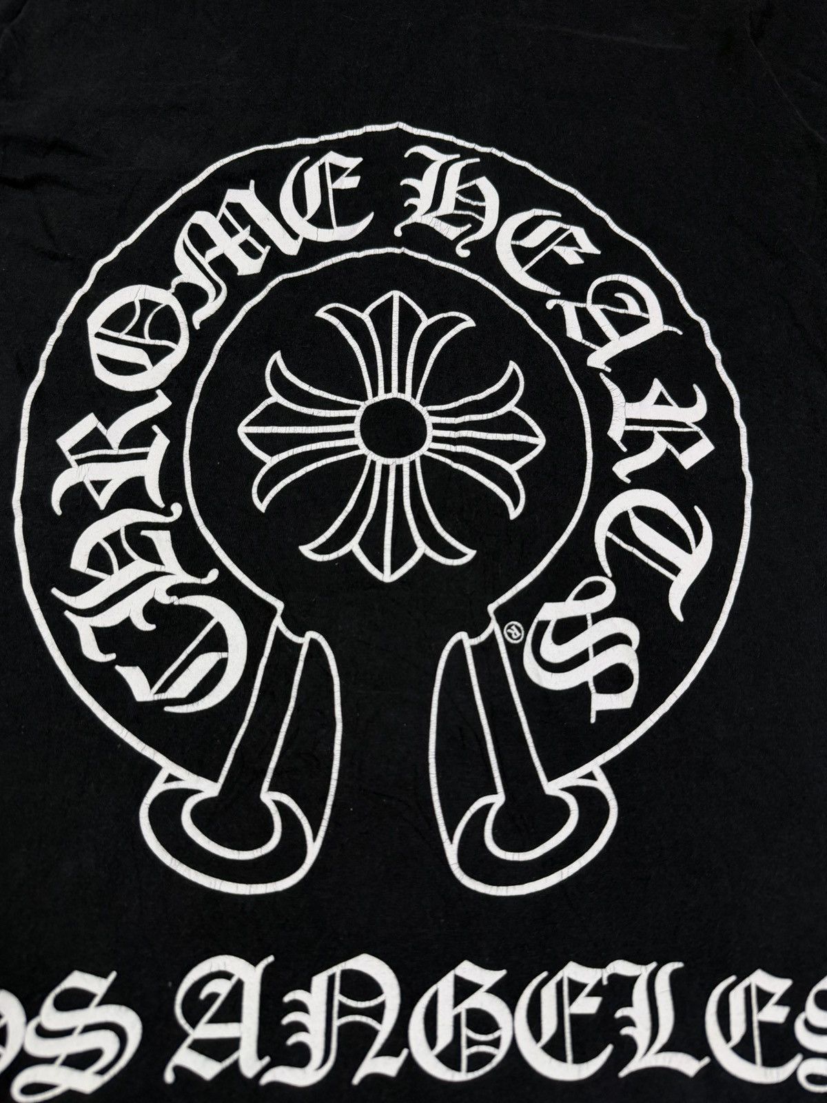 Chrome Hearts Chrome Hearts - Los Angeles City Exclusive Horseshoe Size US S / EU 44-46 / 1 - 6 Thumbnail