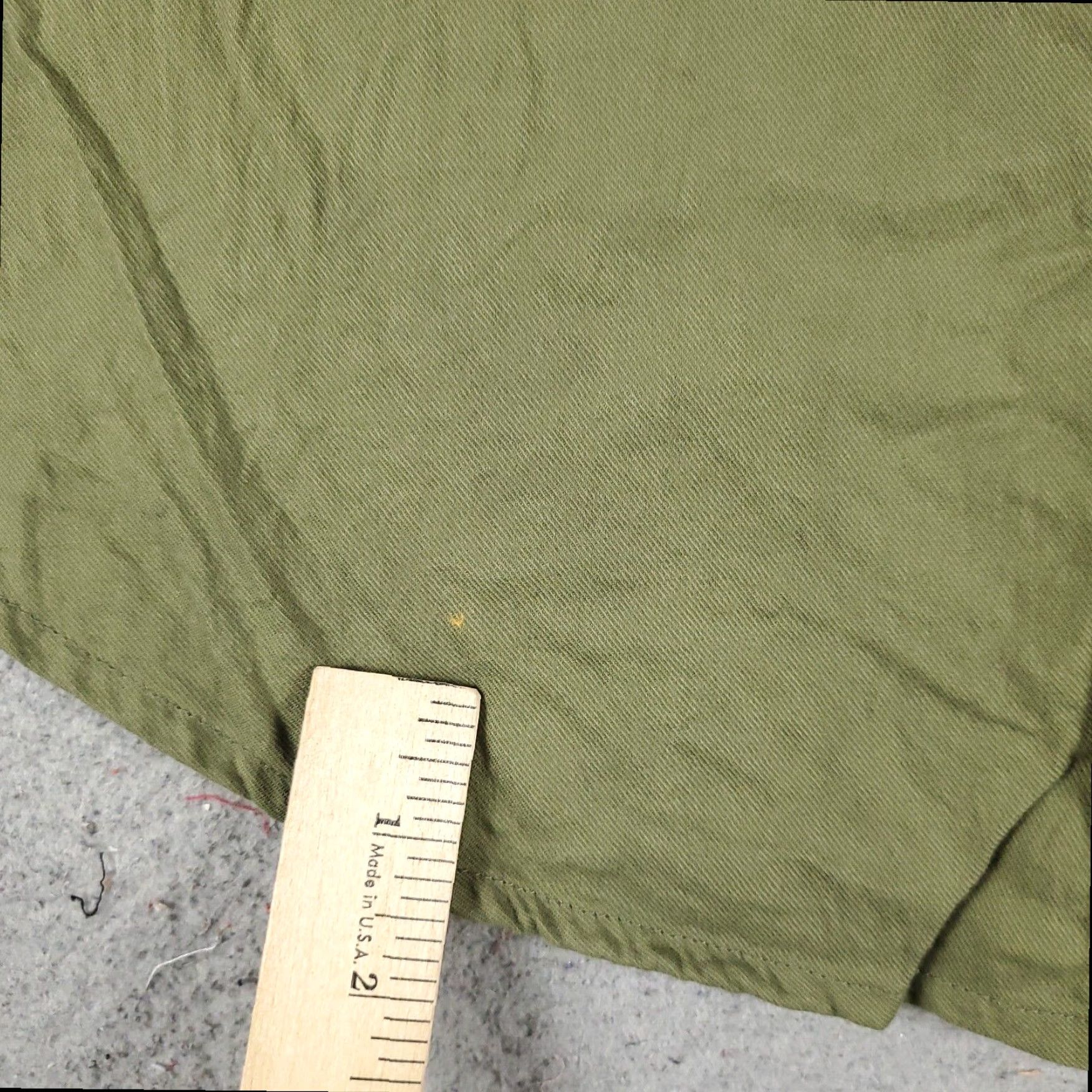 Lucky Brand Lucky Brand Green Long Sleeve Button Up Shirt Womens Medium Size M / US 6-8 / IT 42-44 - 3 Thumbnail