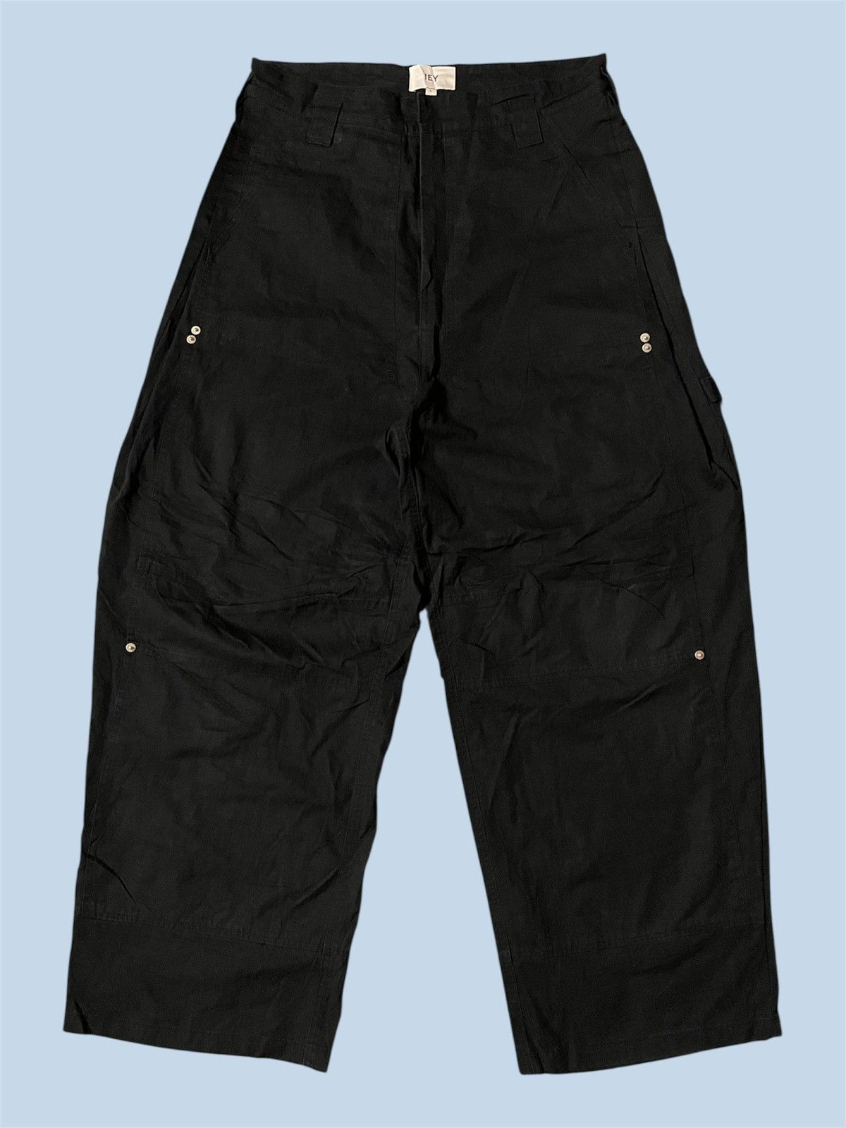 Japanese Brand IEY BAGGY Size US 32 / EU 48 - 1 Thumbnail
