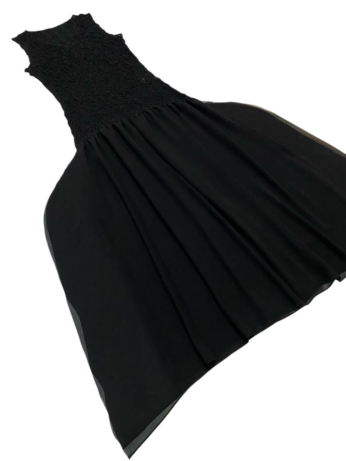 Issey Miyake Issey Miyake FETE Mide Dress Size M / US 6-8 / IT 42-44 - 12 Thumbnail