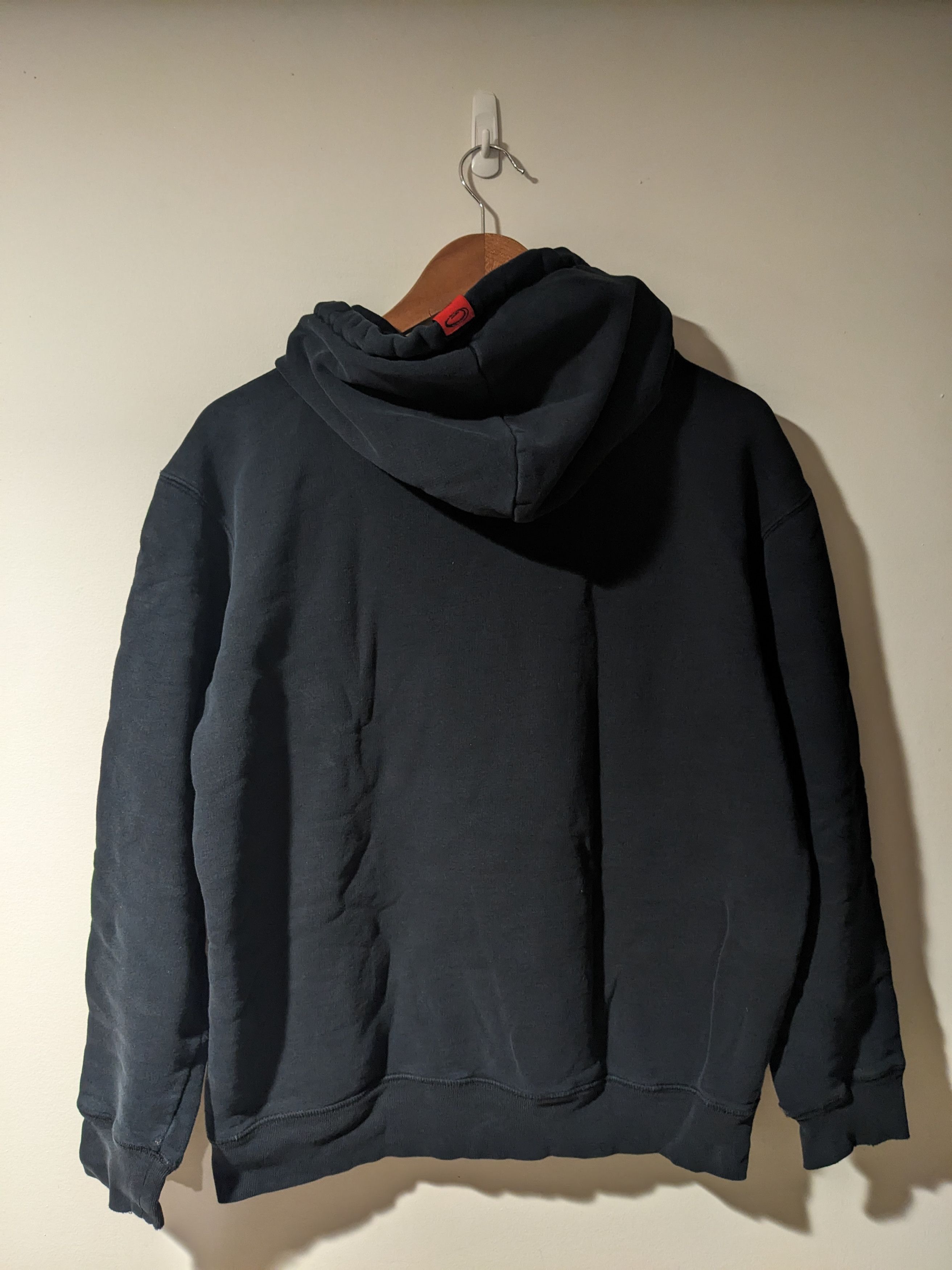 Aeropostale × Vintage Vintage Y2K Aeropostale Spell Out Logo Grunge Hoodie Size US M / EU 48-50 / 2 - 7 Thumbnail