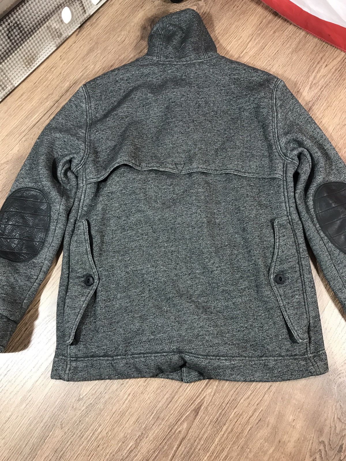 Polo Ralph Lauren Polo Ralph Lauren Vintage Mountain Expedition Rare Coat Size US S / EU 44-46 / 1 - 15 Thumbnail