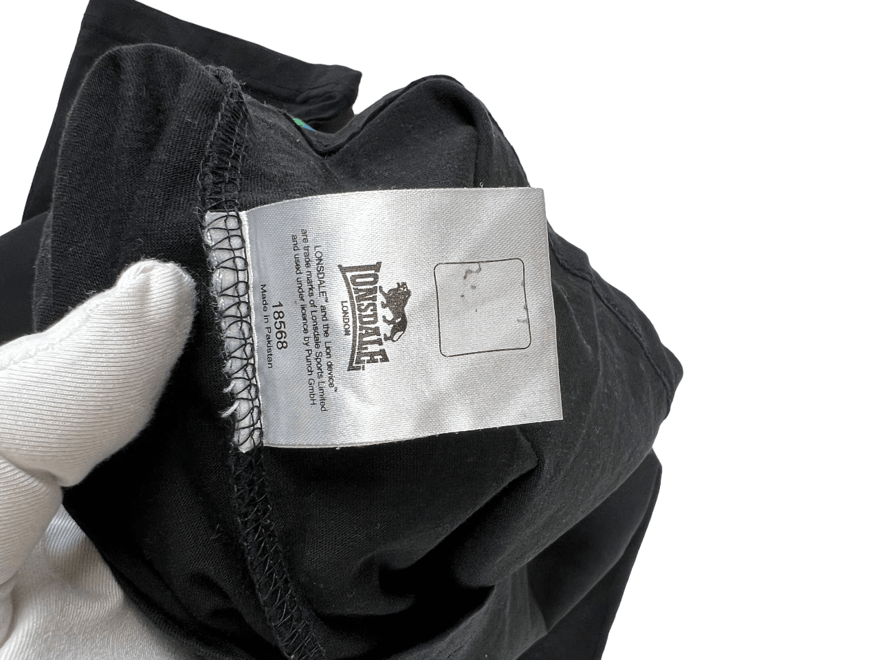 Lonsdale Lonsdale T-shirt L Size US L / EU 52-54 / 3 - 3 Thumbnail