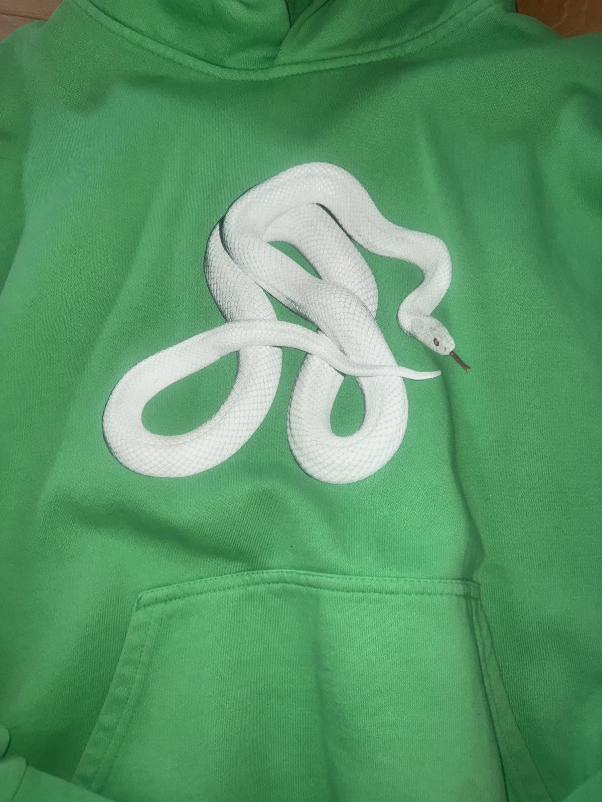 Other def tones private music hoodie Size US L / EU 52-54 / 3 - 2 Thumbnail