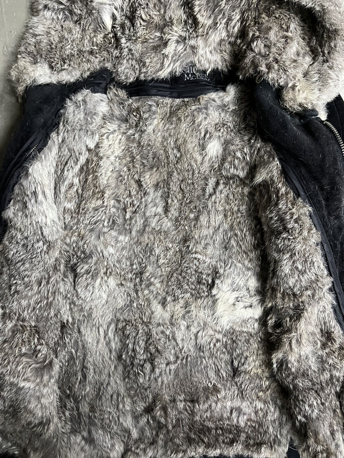 If Six Was Nine CECIL Mc BEE - Big Fur Hoodie ifsixwasnine lgb vkei style Size M / US 6-8 / IT 42-44 - 9 Thumbnail