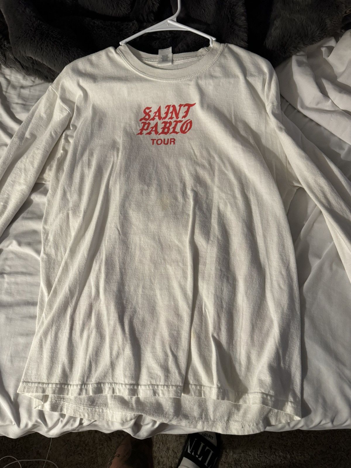 Kanye West Saint Pablo Tour Kanye West 2016 size L Size US L / EU 52-54 / 3 - 3 Thumbnail