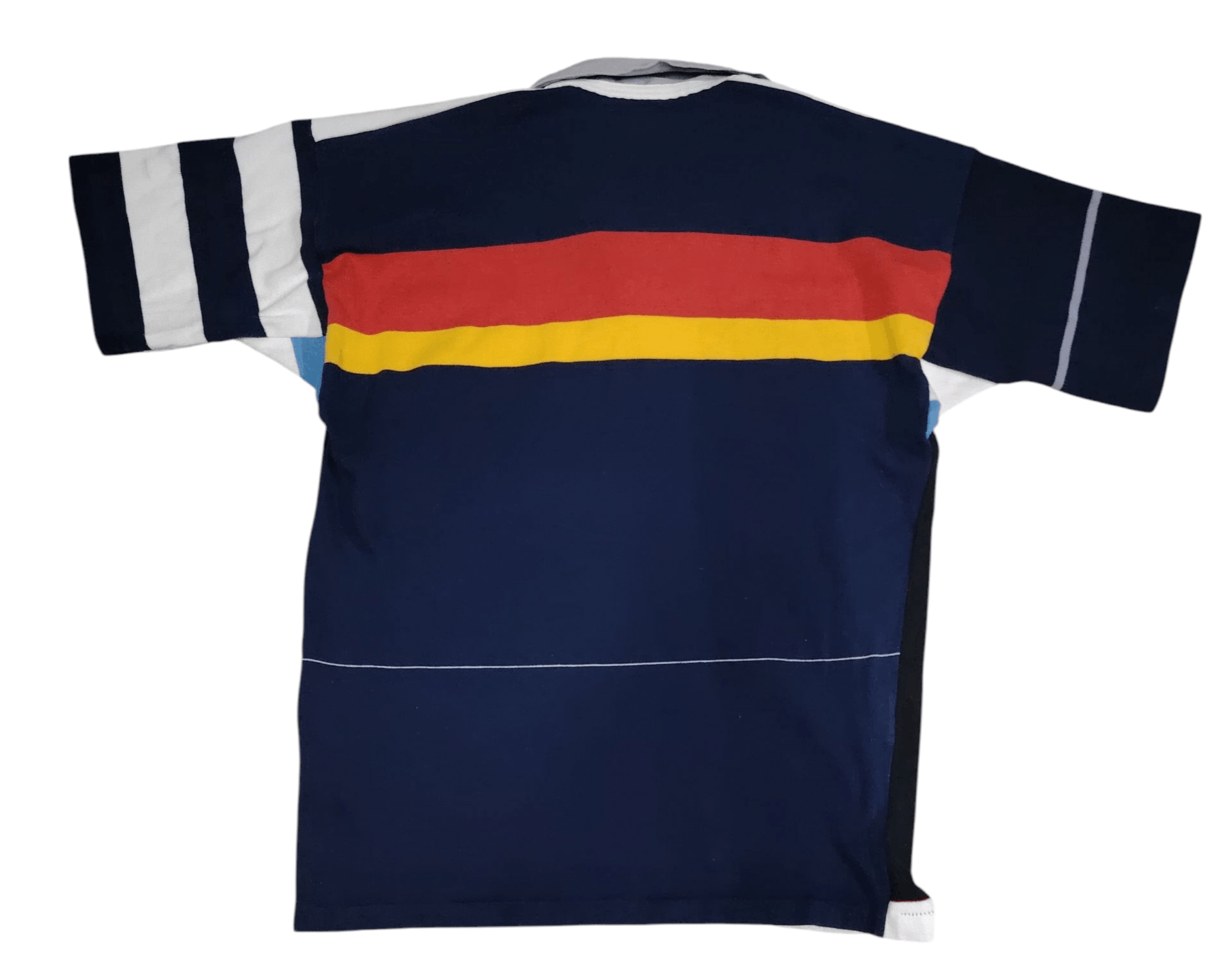 Canterbury of New Zealand Vintage 90s CANTERBURY OF NEW ZEALAND RUGBY SHIRT Size US M / EU 48-50 / 2 - 2 Thumbnail
