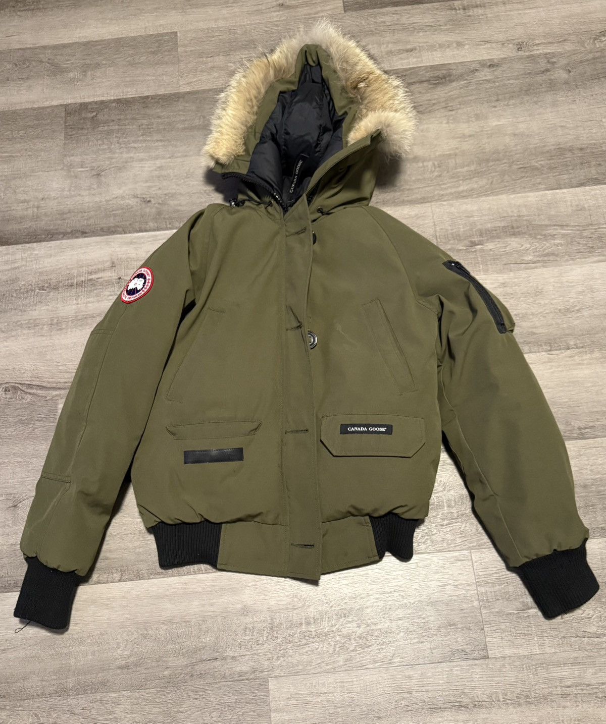 Canada Goose Canada Goose Chilliwack Bomber Size S / US 4 / IT 40 - 1 Thumbnail